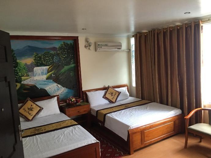Hottel Song Chanh 2 Cat Ba Island Exterior photo