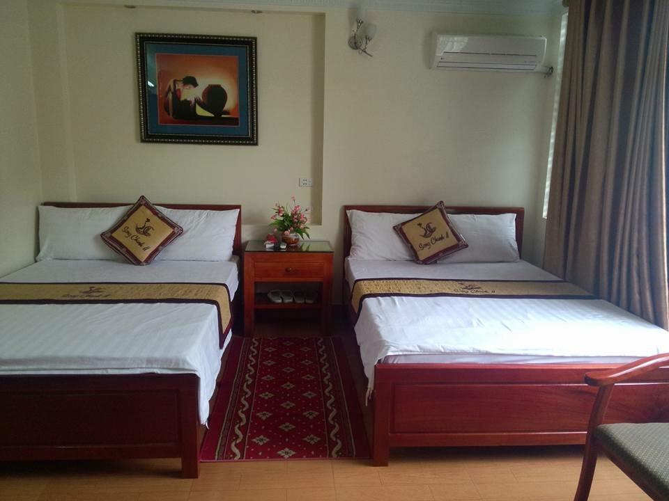 Hottel Song Chanh 2 Cat Ba Island Exterior photo